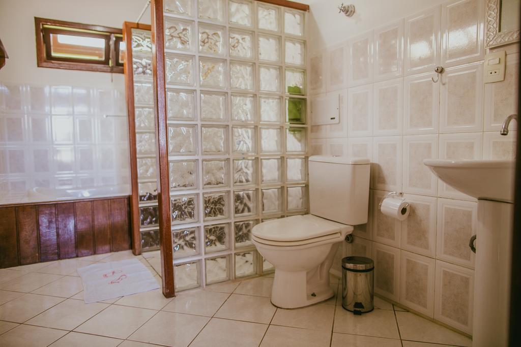 Pousada Lembranca Флорианополис Экстерьер фото